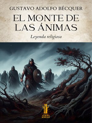 cover image of El Monte de las Ánimas